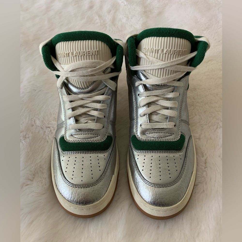 Saint Laurent SL 80 woman’s sneakers.